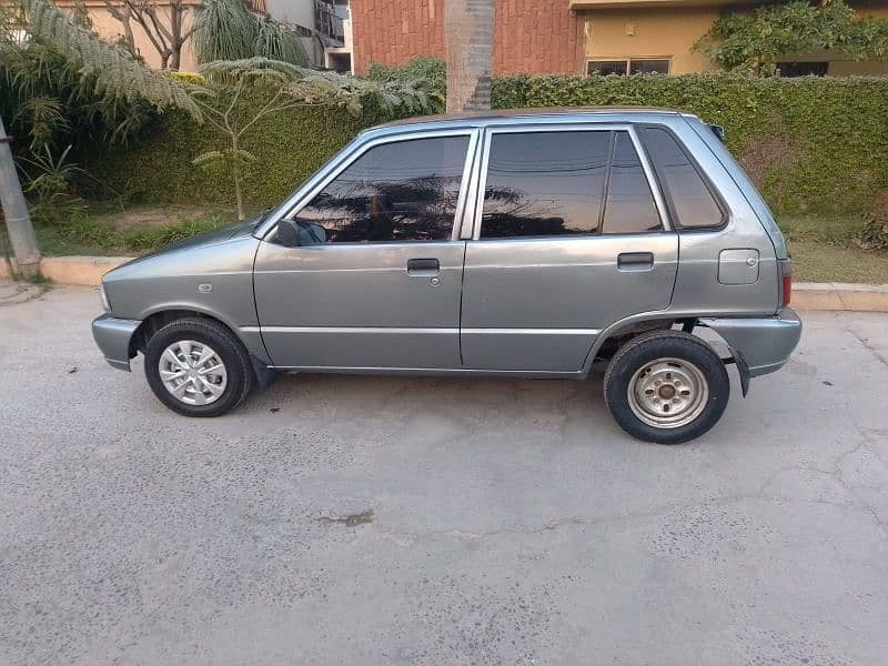 Suzuki Mehran 2014 7