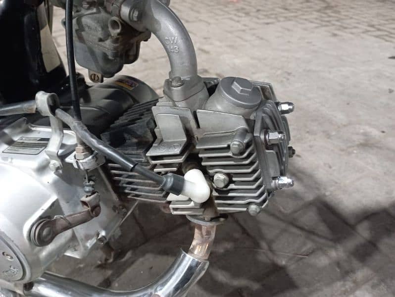 Super Star 70CC in good condition 2