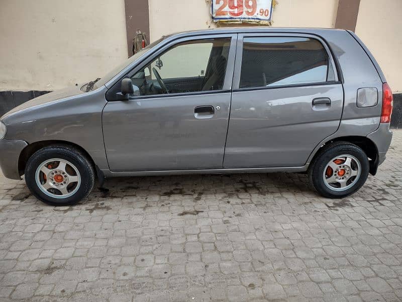 Suzuki Alto 2009 / 2010 2