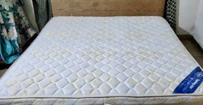 molty cleste spring mattress 0