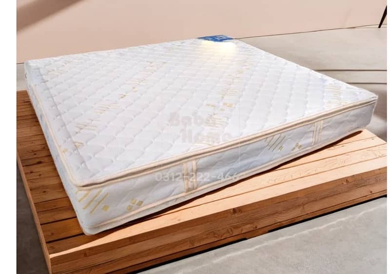 molty cleste spring mattress 1