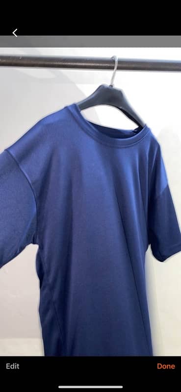 polyster T shirts wholesale 5