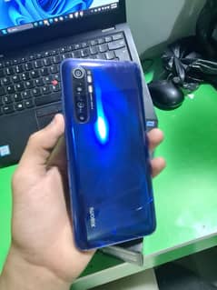 XIAOMI NOTE 10 LITE OFFICIAL PTA APPROVED 8/128