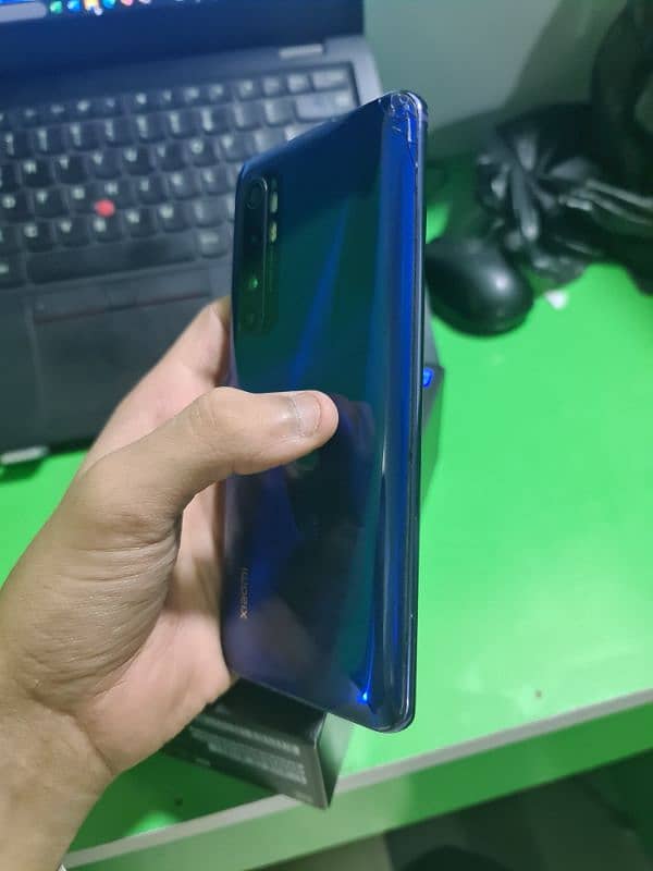 XIAOMI NOTE 10 LITE OFFICIAL PTA APPROVED 8/128 2