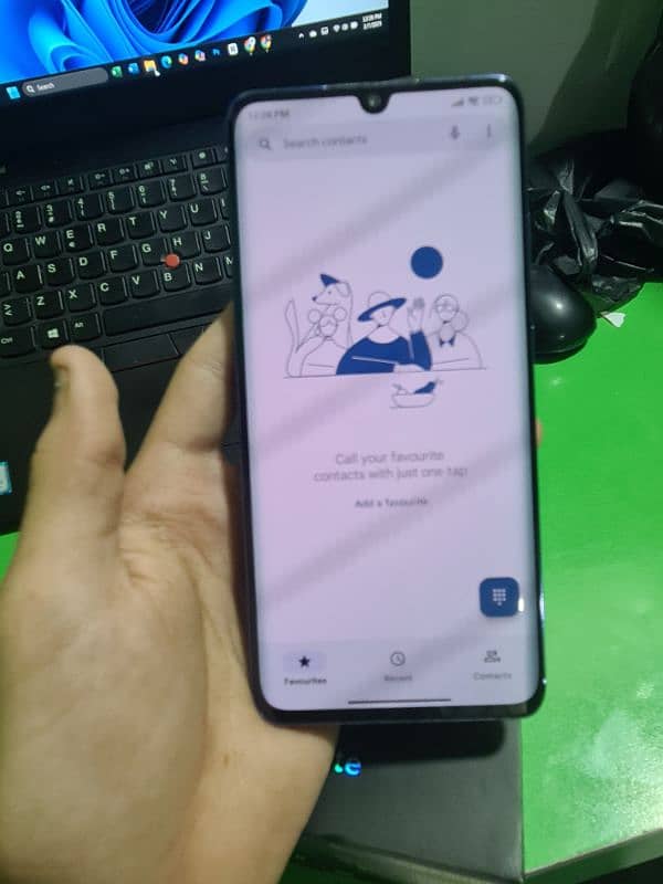 XIAOMI NOTE 10 LITE OFFICIAL PTA APPROVED 8/128 5