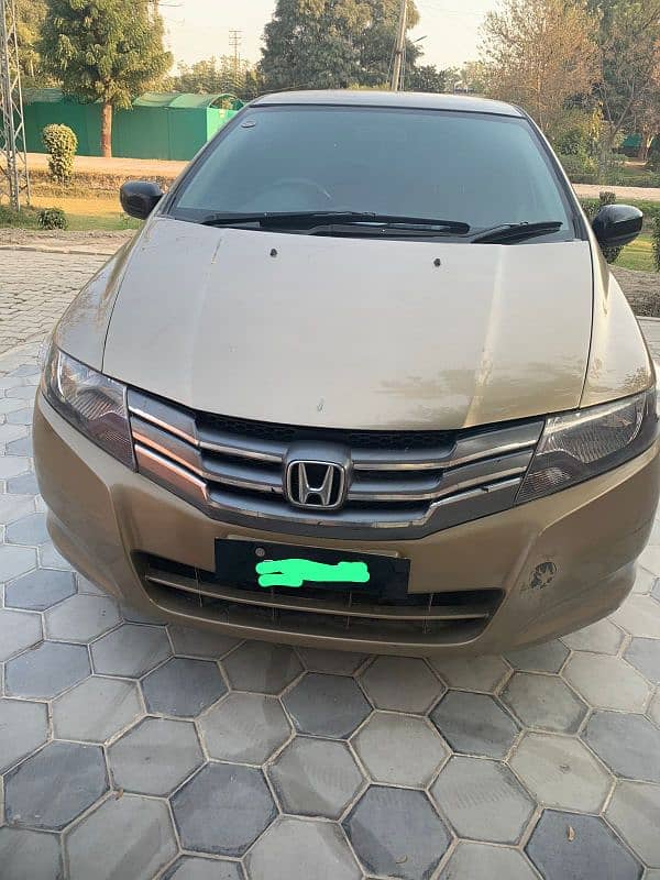 Honda City IVTEC 2013 10