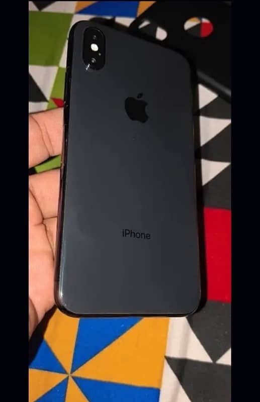 i phone x 64gb 1