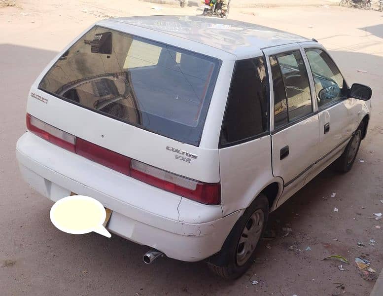 Suzuki Cultus VXR 2006 1