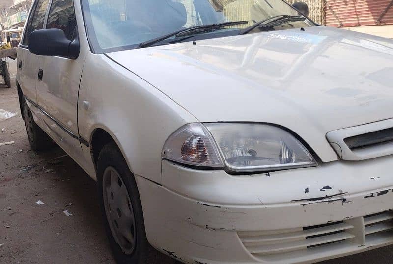 Suzuki Cultus VXR 2006 4