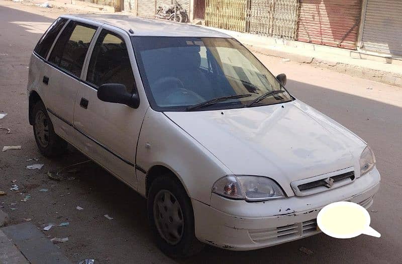 Suzuki Cultus VXR 2006 7