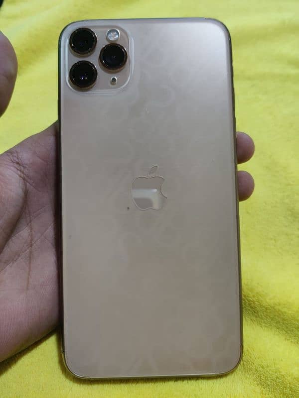 iPhone 11 Pro Max PTA Approved  256 GB 0