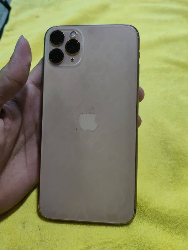 iPhone 11 Pro Max PTA Approved  256 GB 3