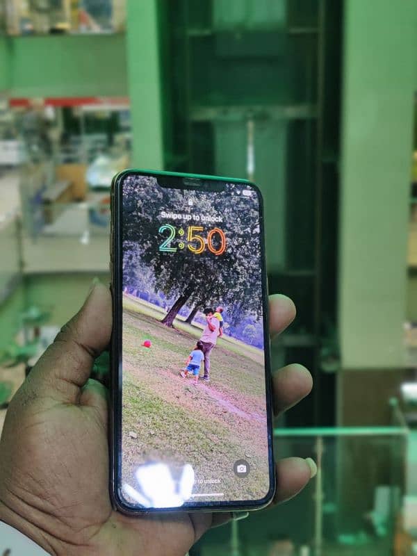 iPhone 11 Pro Max PTA Approved  256 GB 4