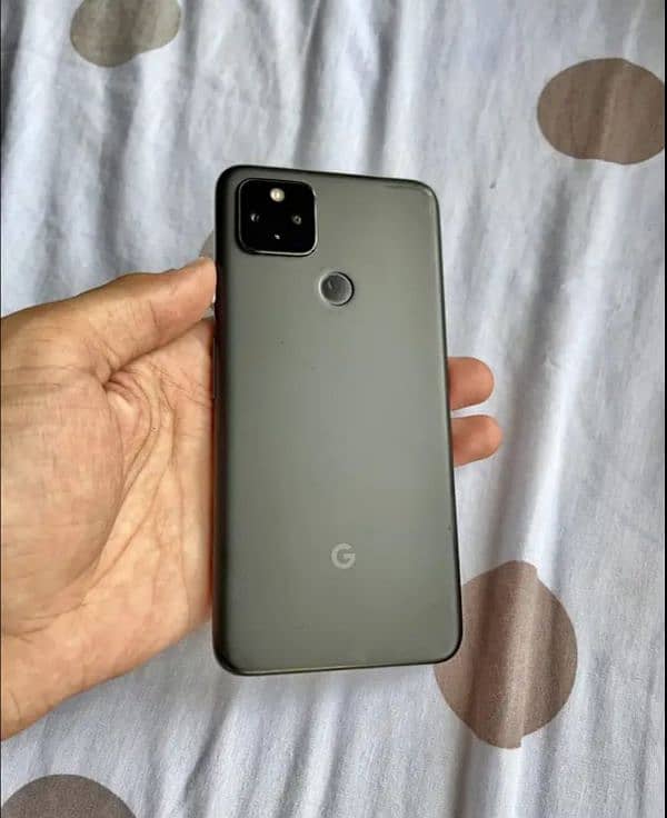 Google Pixel 4a 5G 6/128 PTA approve 1