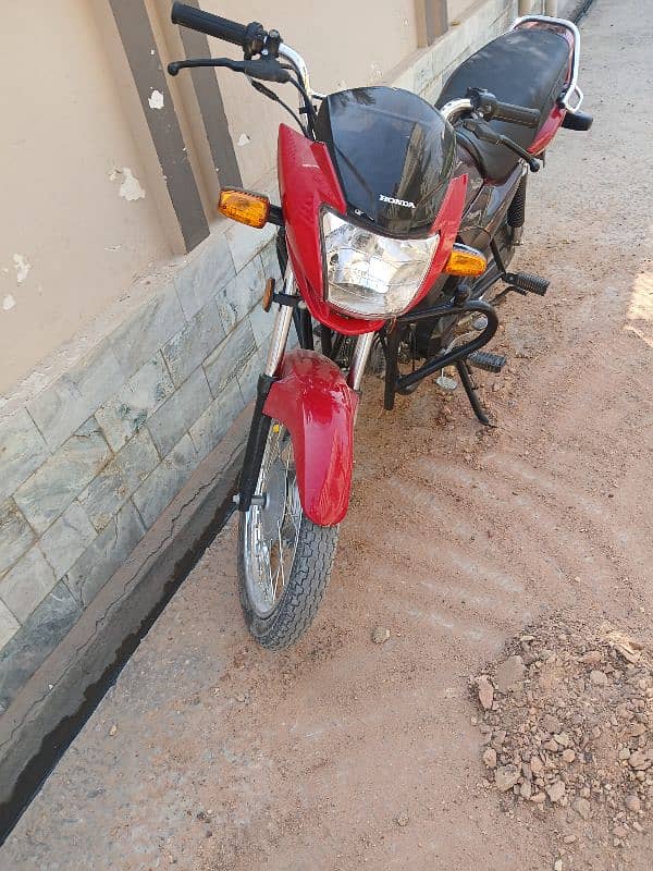 honda pridor100 cc 0