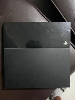 PS4 Fat Edition