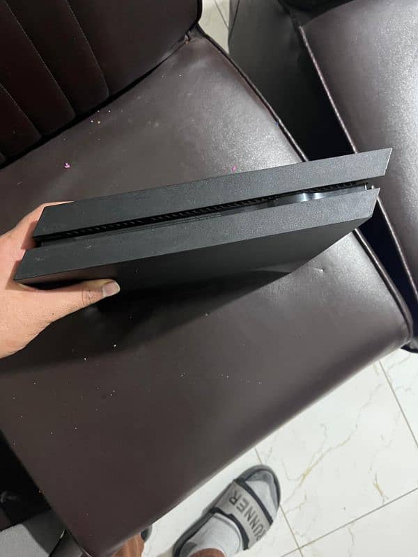 PS4 Fat Edition 2