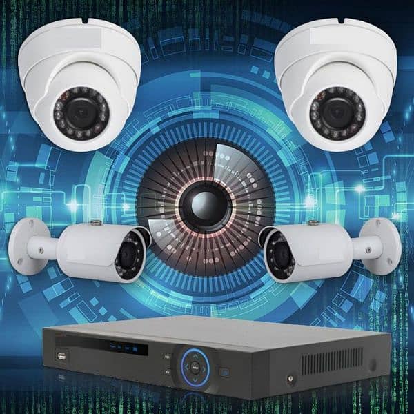 CCTV Cameras 0