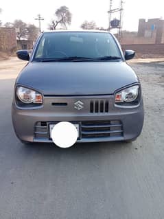 Suzuki Alto VXR 2024