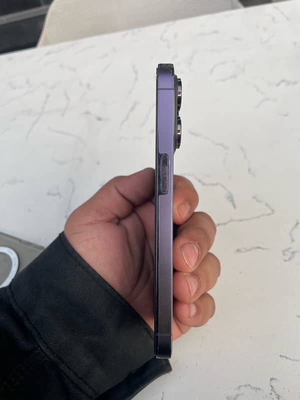 APPLE IPHONE 14 pro PTA approved for sale 3