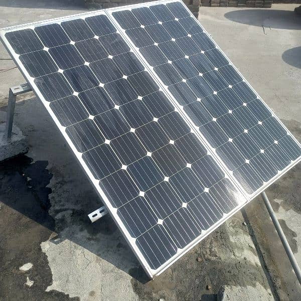 4 Soler penal for sale 150 watts with inverter 0