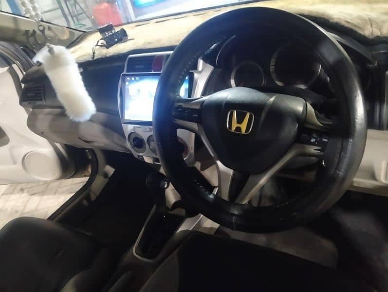 Honda City Aspire 2013 5