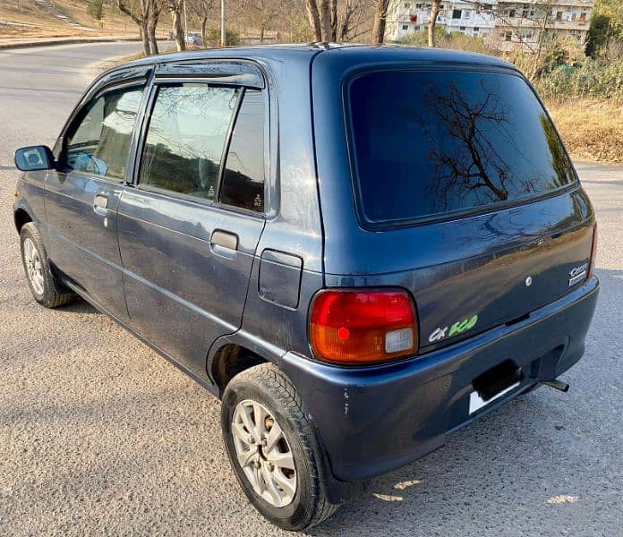 Daihatsu Cuore 2008 4