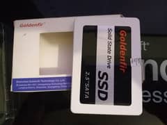 GoldenFir SSD