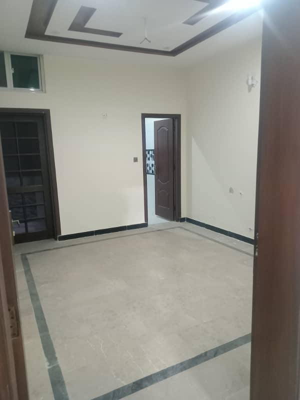 Marwa town 5marla 3 story house available for rent Islamabad 2