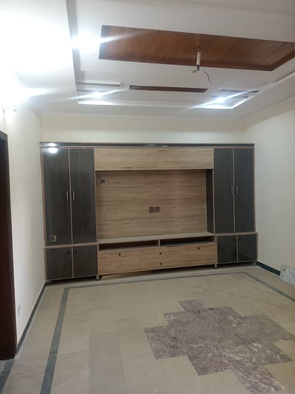 Marwa town 5marla 3 story house available for rent Islamabad 3