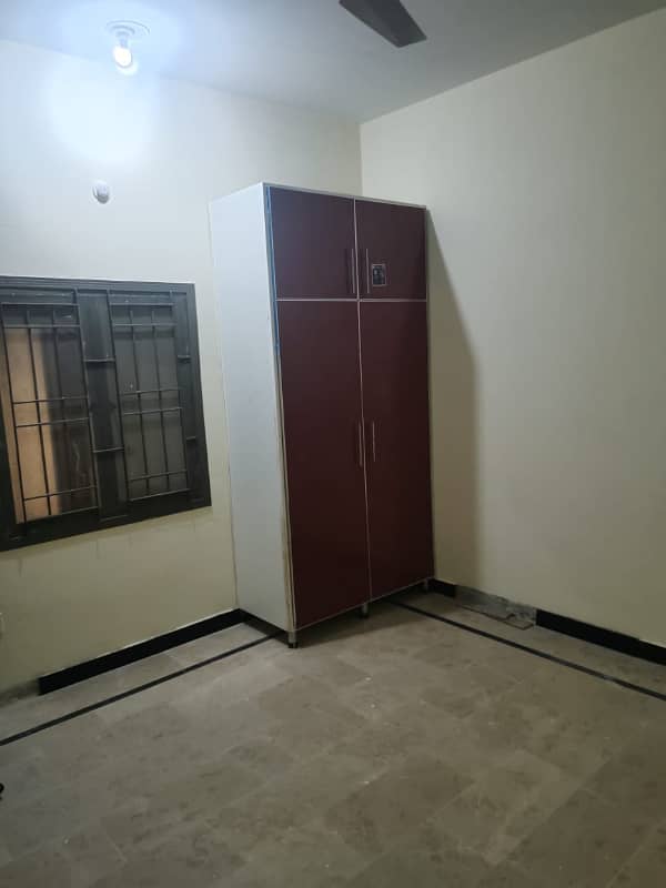 Marwa town 5marla 3 story house available for rent Islamabad 11