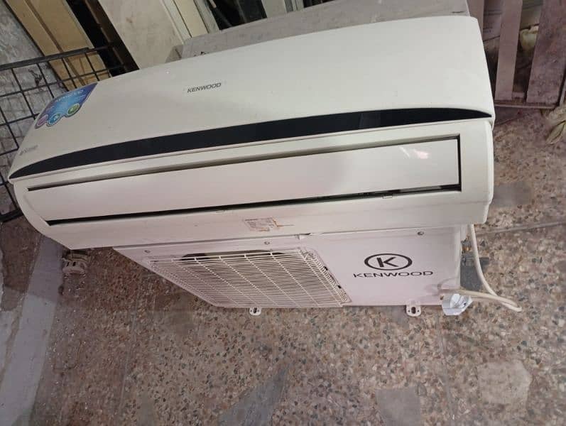 Kenwood split Ac 1.5 ton model e sense 1