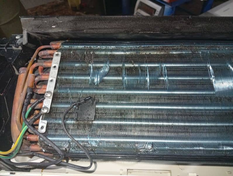 Kenwood split Ac 1.5 ton model e sense 4