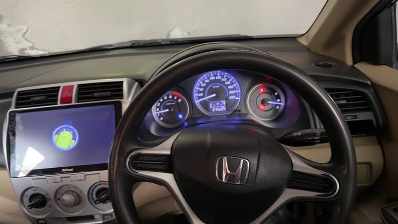 Honda City IVTEC 2020 2