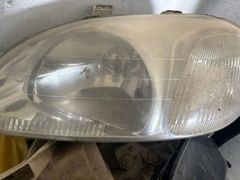 honda 2000 Civic ek Parts 5