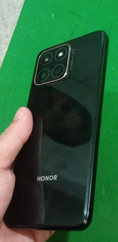 honor x8 5g 6+2/128 non pta exchange possible 4