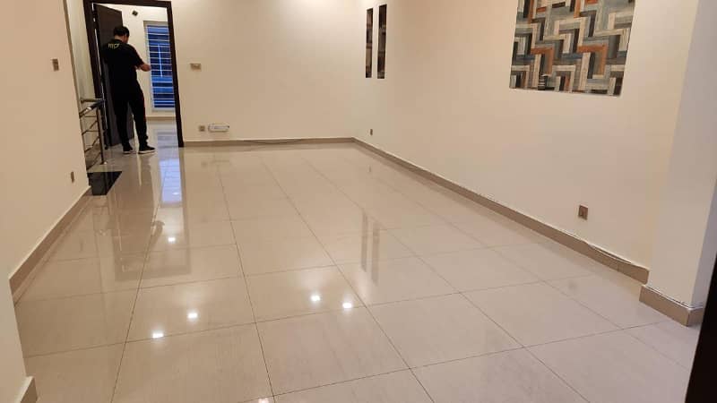 10 Marla un furnished house available for rent in phase 4 bahria town Rawalpindi. 20