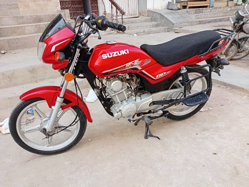 Suzuki gd 110 2019 0