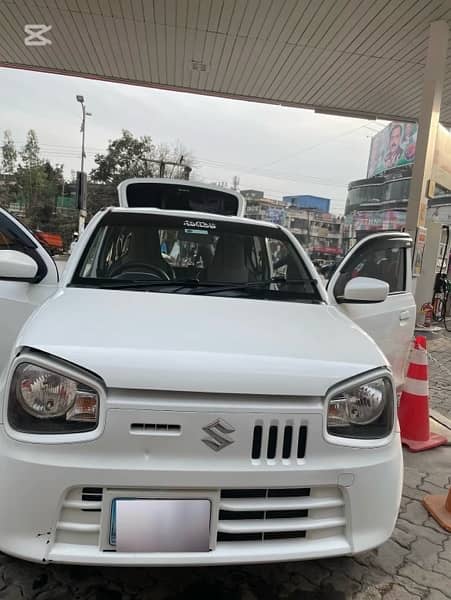 Suzuki Alto 2022 0