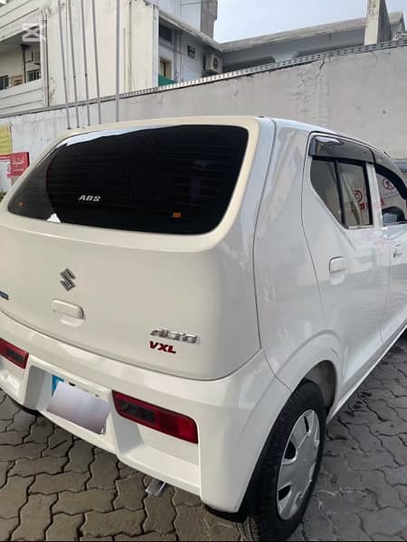 Suzuki Alto 2022 1