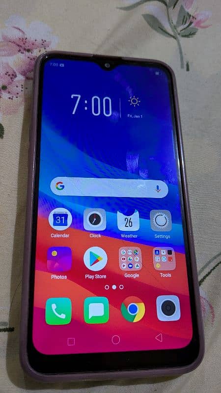 Oppo A5s with charger 1