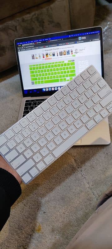 apple magic Keyboard 0