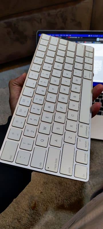 apple magic Keyboard 2