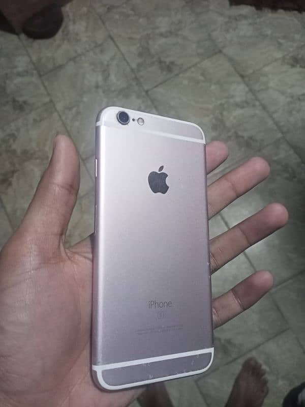 iphone 6s 0