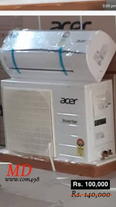 Acer 1.5 Ton Split Air Conditioners