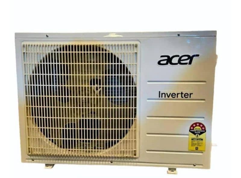 Acer 1.5 Ton Split Air Conditioners 3