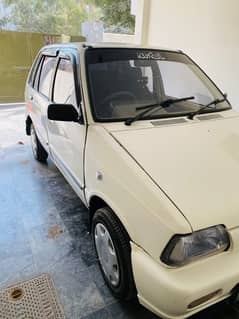 Suzuki Mehran VXR 2000