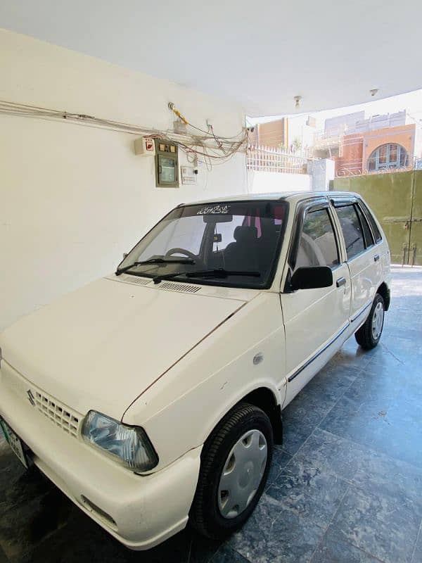 Suzuki Mehran VXR 2000 1