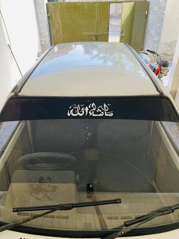 Suzuki Mehran VXR 2000 2