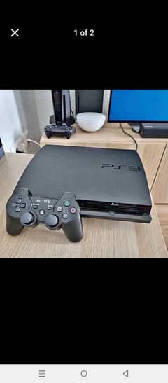 play station 3